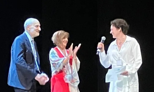 Università premia Anna Ethelwyn Baccaglini-Frank con il premio UMI-AIRDM 'Giovanni Prodi'.