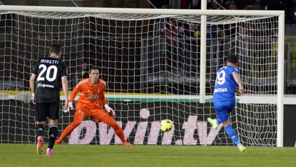 Empoli-Juventus, formazioni e canali tv per seguire la partita.