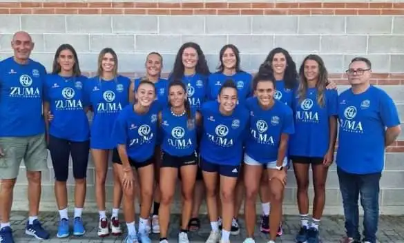 Fgl-Zuma Castelfranco: squadra pronta per le prime amichevoli.