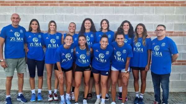 Fgl-Zuma Castelfranco: squadra pronta per le prime amichevoli.