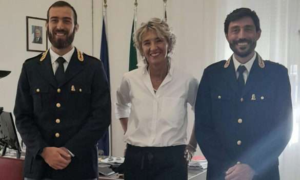 Cambio vertici dirigenziali alla Questura Livorno: presentati nuovi incarichi.