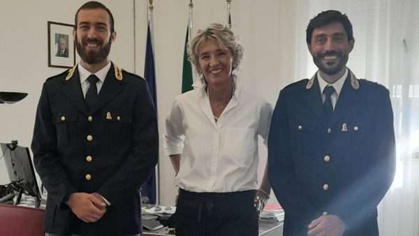 Cambio vertici dirigenziali alla Questura Livorno: presentati nuovi incarichi.