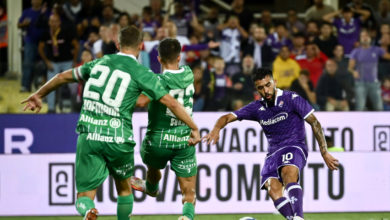 Fiorentina-Rapid Vienna: Le pagelle - Nico brilla come leader, Nzola ancora lontano dalla forma migliore