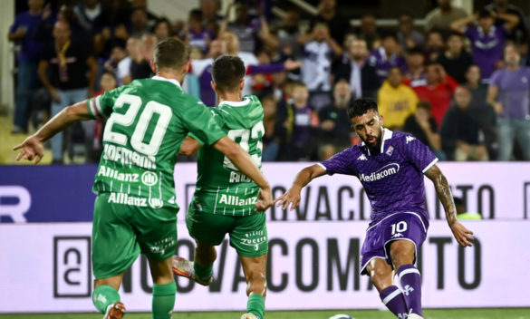 Fiorentina-Rapid Vienna: Le pagelle - Nico brilla come leader, Nzola ancora lontano dalla forma migliore