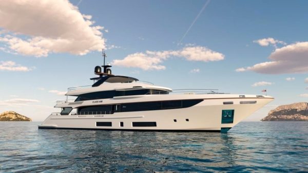 Benetti introduce il suo ultimo modello, il Class 44 metri, con l'obiettivo di garantire comfort e benessere per ogni armatore.