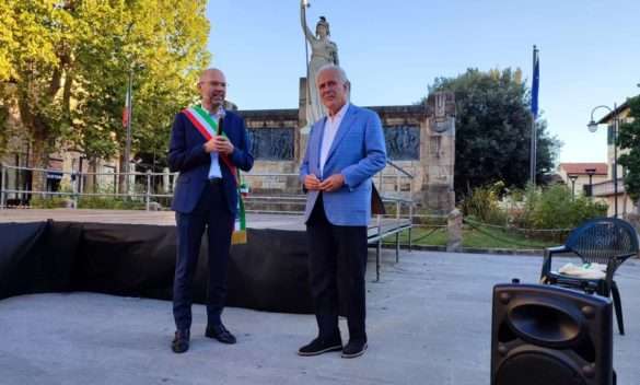 Celebrazioni a Cascina per il 79° anniversario della Liberazione: tra storia e prospettive future.