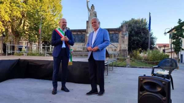 Celebrazioni a Cascina per il 79° anniversario della Liberazione: tra storia e prospettive future.