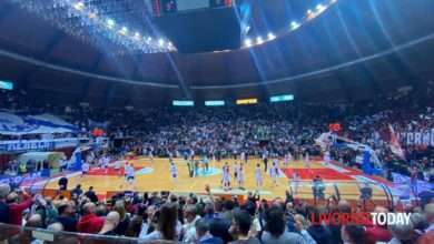 In diretta: Supercoppa Serie B di basket con Libertas Livorno - Caffè Toscano Pielle Livorno