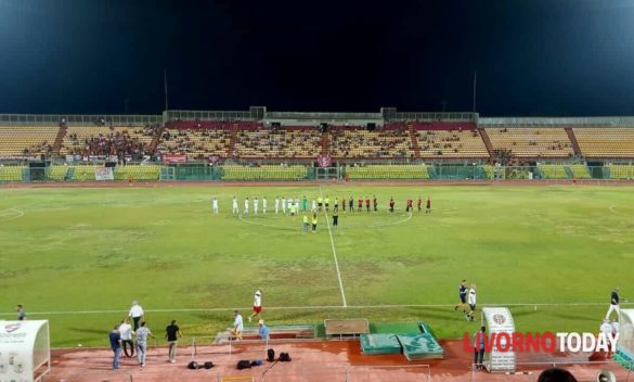 Calendario Livorno serie D: debutto a Poggibonsi, prima partita in casa contro il Grosseto.