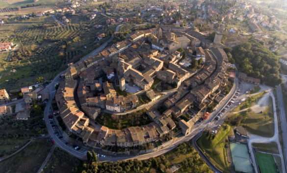 Lucignano Si Prepara Per Il Festival De I Borghi Più Belli D’Italia ...