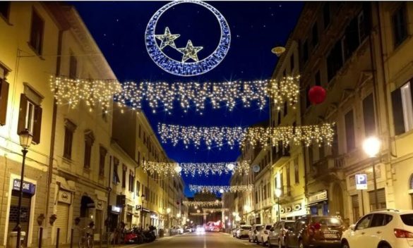 Natale | Illuminazioni cittadine: Commerciante interessato? Scopri come partecipare!