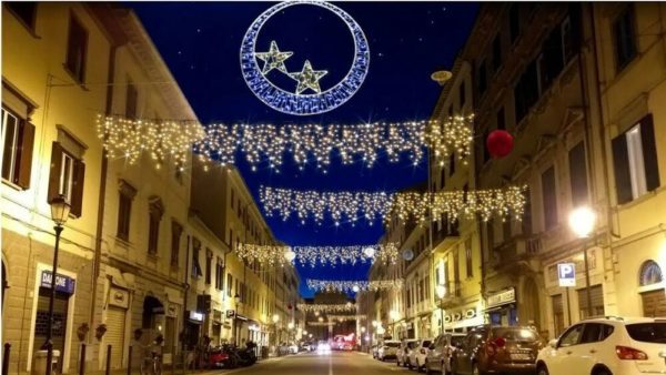 Natale | Illuminazioni cittadine: Commerciante interessato? Scopri come partecipare!