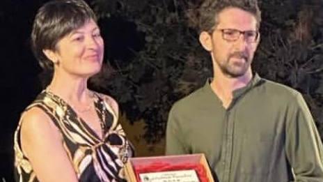 Marco Pagli vince la seconda edizione a Montelupo Fiorentino: racconti e premi per "Il Pane e le Rose"
