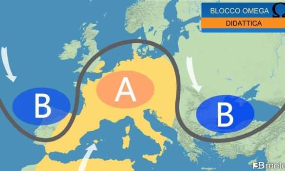 Ancora caldo estivo: picchi oltre i 30 gradi.