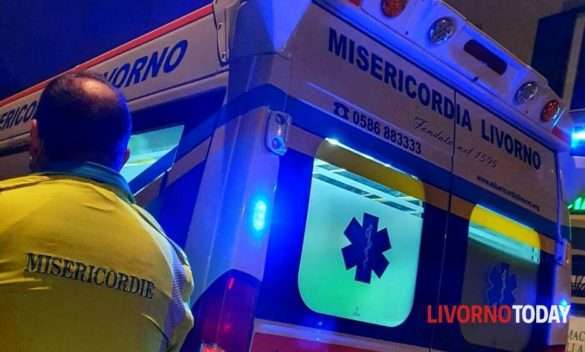 12enne investito da auto sulle strisce: ricoverato in ospedale per Viale Fabbricotti