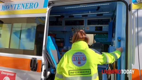 Anziana ustionata a Antignano durante incendio casalingo.