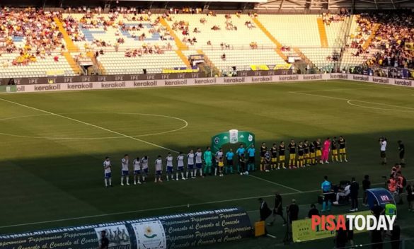 Modena-Pisa, 2-0: Nerazzurri delusi e sconfitto dal Var, secondo risultato negativo consecutivo.