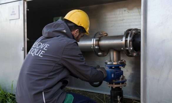 Lavori su Nuove Acque a Stia causano sospensione dell'acqua in alcune zone della mattina