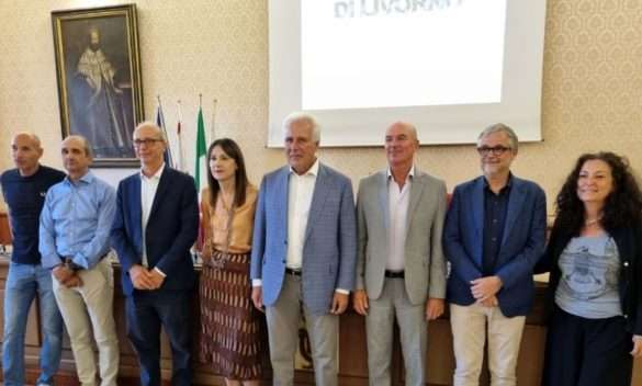 Nuovo ospedale Livorno: Giani e Salvetti prevedono un punto di riferimento per la sanità toscana.