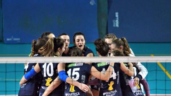 Calendari per Pallavolo Casciavola Serie C e D sorteggiati, tutto pronto per la stagione.