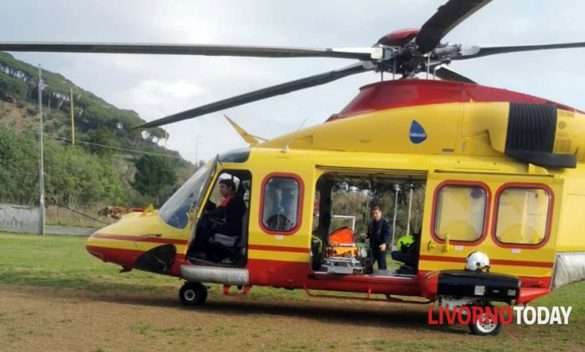 63enne colpito da infarto giocando a tennis sull'Isola d'Elba è rianimato e salvato grazie ai soccorsi