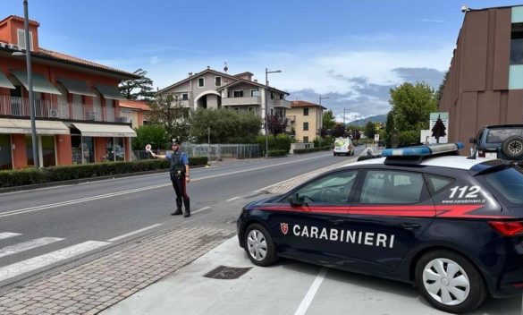Pensionato spacciatore preso dai carabinieri a Monsummano: la storia