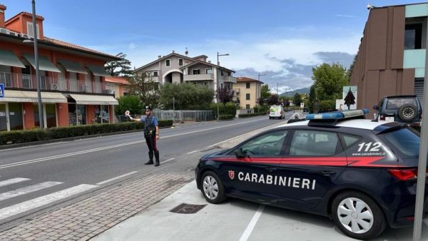 Pensionato spacciatore preso dai carabinieri a Monsummano: la storia