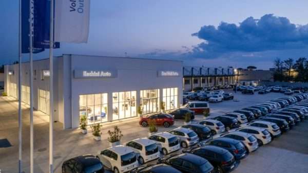 Store dell'Usato Eschini Auto: un anno di successi