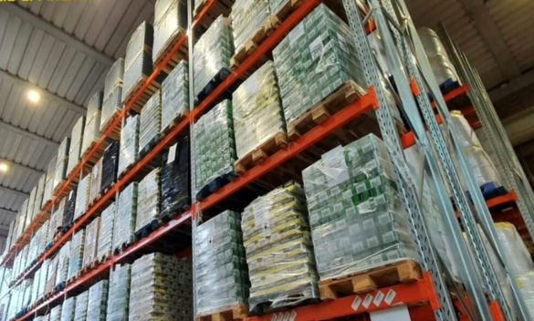 Maxi sequestro di pile contraffatte in finte batterie Duracell: 18 denunce per mezzo milione di prodotti.