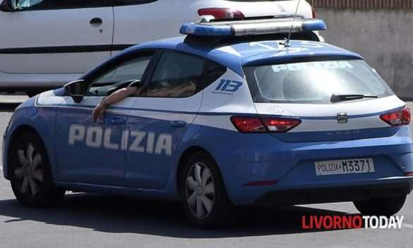 Latitante colombiano catturato a Cecina: traffico di cocaina.