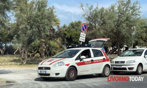 Il titolo potrebbe essere: "Parcheggio abusivo: più di 450 multe in due settimane"