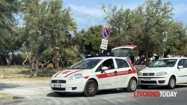 Il titolo potrebbe essere: "Parcheggio abusivo: più di 450 multe in due settimane"