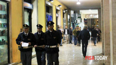 Denunciato ladro con strumenti da scasso in zona stazione.