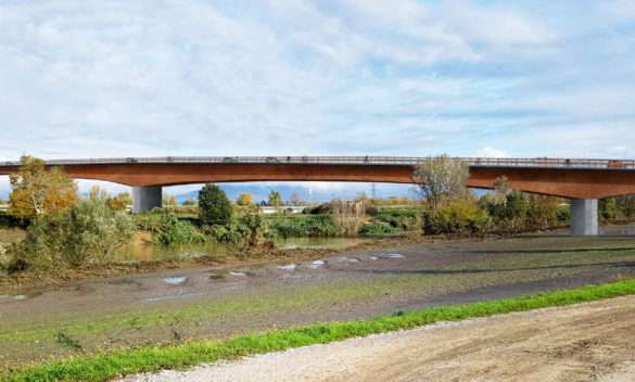 Aggiudicata costruzione del nuovo ponte fra Signa e Lastra: favorevole sviluppo infrastrutturale.