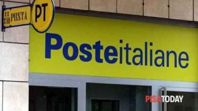 Ufficio postale di Calci riaprirà entro ottobre