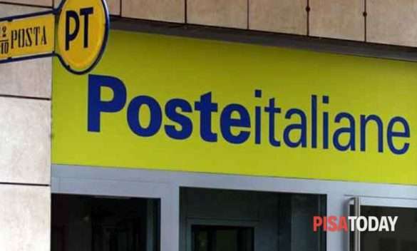 Ufficio postale di Calci riaprirà entro ottobre