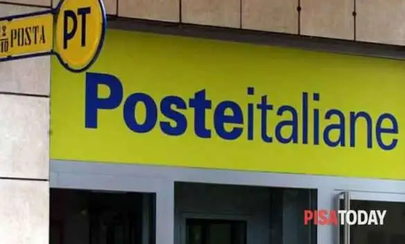 Ufficio postale di Calci riaprirà entro ottobre