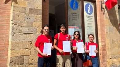Sciopero lavoratori musei Volterra: "La nostra battaglia prosegue"
