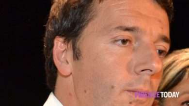 Renzi annuncia la sua candidatura alle europee con il nuovo partito "Il Centro"
