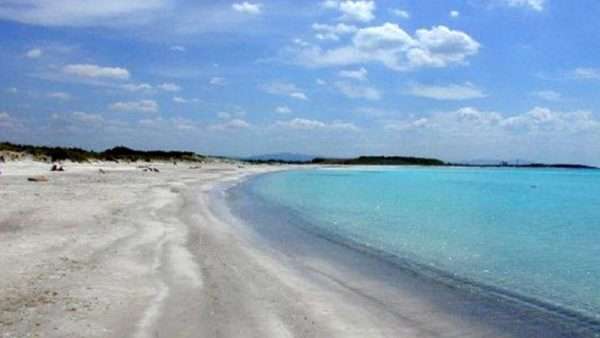 Spiagge Bianche di Rosignano interdette per la scoperta di ordigno bellico, intervento degli artificieri in corso.