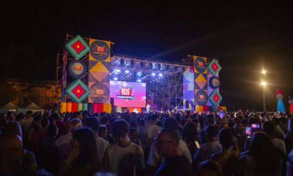 RDS Summer Festival celebra l'estate a Marina di Pietrasanta