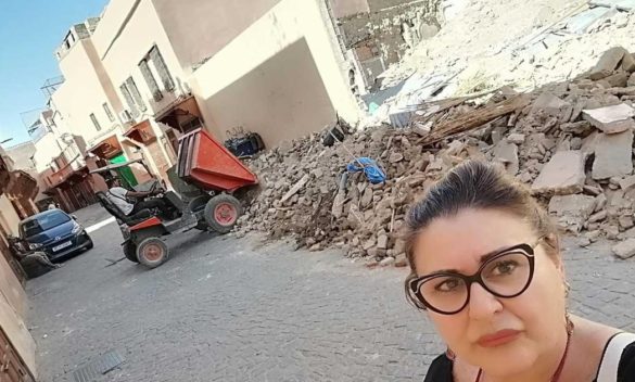 Terremoto, nell’inferno di Marrakech Imprenditrice racconta il dramma Coppia salva: "Grati per essere vivi"