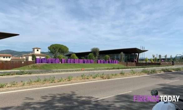 Il parcheggio Viola Park sarà a disposizione di tutti, non solo per i tifosi della Fiorentina.