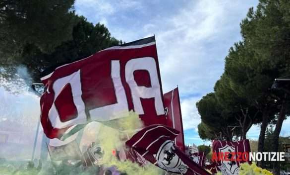 Aumento abbonamenti a Arezzo per caccia al biglietto.