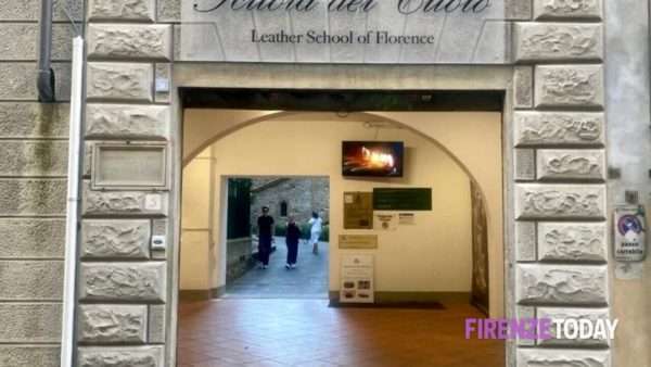 Scuola di Firenze salvata da Eisenhower: storia e immagini.