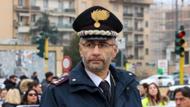 Carabinieri: Cannarile si dimette da comandante Scandicci