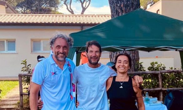 L'Ordine dei Commercialisti trionfa nel tennis italiano