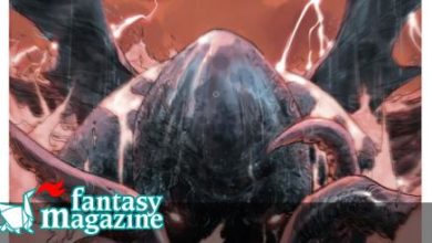 10 artisti omaggiano il mito di Chtulhu al Lucca Comics & Games 2023 ∂ su FantasyMagazine.it