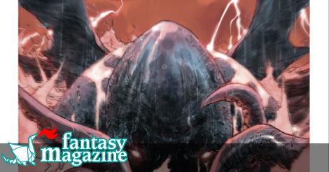 10 artisti omaggiano il mito di Chtulhu al Lucca Comics & Games 2023 ∂ su FantasyMagazine.it