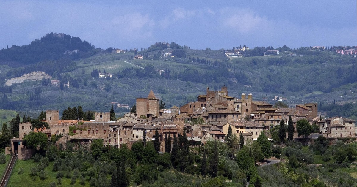10 paesi imperdibili vicino Firenze, una guida incantevole